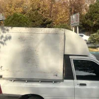 یخچال وانت پراید