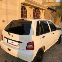 پراید ۱۱۱ مدل ۹۸