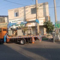 خدمات جرثقیل افسریه پاکدشت قرچک ری قیامدشت