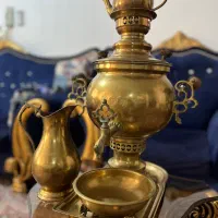 سماور ذغالی نو