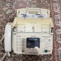 فکس و کپی پاناسونیک، تمیز و کامل