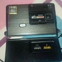 دوربین کداک مدل ۶۱۰۰ دیسکی امریکایی|دوربین عکاسی و فیلم‌برداری|تهران, سلسبیل شمالی|دیوار