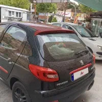 ۲۰۷ mc 401|خودرو سواری و وانت|تهران, استخر|دیوار