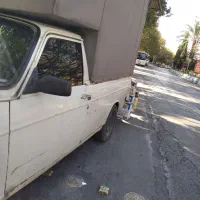 وانت پیکان دوگانه شرکتی مدل ۸۴|خودرو سواری و وانت|نیریز, |دیوار