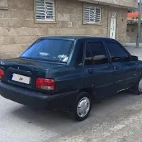 پراید مدل ۸۱ خانگی