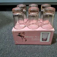 ۶۰دست استکان قهوه خوری|ظروف سرو و پذیرایی|تهران, امانیه|دیوار