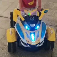 موتور شارژی