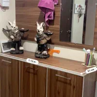 جا کفش + جالباسی|جاکفشی، کمد، دراور|صباشهر, |دیوار