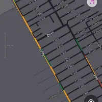 هم مسیر اسلامشهر و شهرک صنعتی  چهاردانگه