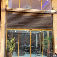 درب اتومات برقی شیشه سکوریت|خدمات پیشه و مهارت|تهران, عباس‌آباد|دیوار