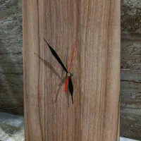 ساعت دیواری برای اتاق خواب|ساعت دیواری و تزئینی|بندر انزلی, لیچارگی حسن رود|دیوار