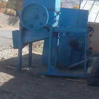فروش آسیاب لاک صنعتی با وان شستشو|ماشینآلات صنعتی|خلخال, |دیوار