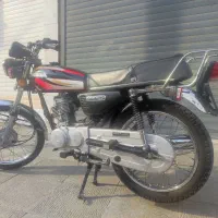 هوندا پیشرو مدل۹۵|موتورسیکلت|اصفهان, شاهد|دیوار