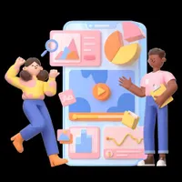 ادمین تولید محتوا برای پیج شما