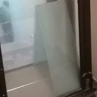 بوفه کار کرده|بوفه، ویترین، کنسول|کرج, کوی کارمندان جنوبی|دیوار