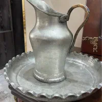 سینی و پارچ قدیمی