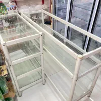 ویترین ۲ تا قیمت جفت باهم تکی میدم