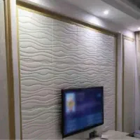 دیوار پوش فومی پشت چسب دار|مصالح و تجهیزات ساختمان|بندرعباس, |دیوار