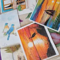 فروش طراحی و انواع نقاشی