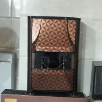 بخاری گازی 7000بدون عیب در حد نو