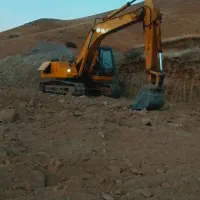 بیل مکانیکی DAWOO