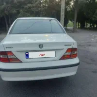 سمند 95 بدون خط خش در حد