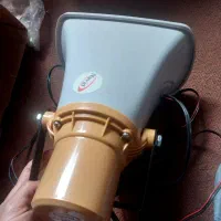 بلند گو در حد صفر ده روز استفاده شده فقط