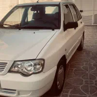 پراید111 عروسک