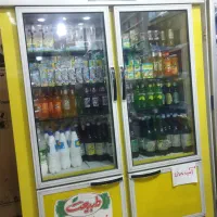 یخچال ویترینی،  فرانسه ای اصل