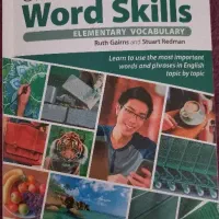 کتاب word Skills Elementary نو