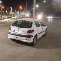 206 تیپ۲ خونگی تک برگ سند|خودرو سواری و وانت|شاهین‌شهر, طالقانی|دیوار