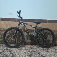 دوچرخه ۲۶ تنه آلمینیوم