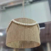 لوستر کنفی|لوستر و چراغ آویز|کرمان, |دیوار