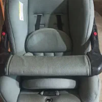 صندلی ماشین و کالسکه کودک در حدنو