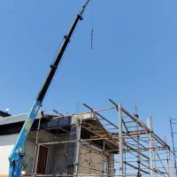 جرثقیل خاور3تن دکل بلند(شبانه روزی)|خدمات حمل و نقل|تبریز, |دیوار