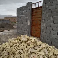 خانه نیمه کاله برزش اباد