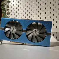 کارت گرافیک rx580 8GB|قطعات و لوازم جانبی رایانه|مسجد سلیمان, |دیوار