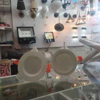 پنل و هالوژن ۷ وات