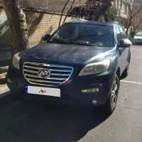لیفان x60 دنده ای مدل 1393