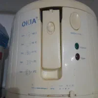 سرخ کن دست دوم ولی کاملا قابل استفاده