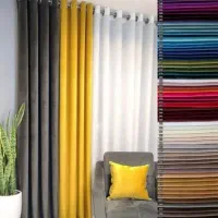 پردههای شیک و آماده، تحویل یک روزه، نصب رایگان|پرده، رانر، رومیزی|پاکدشت, پاکدشت (مامازند)|دیوار