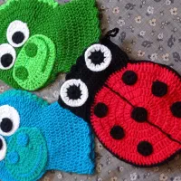 انواع لیف عروسکی|لوازم حمام|زاهدان, |دیوار