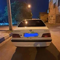 پژو پارس مدل ۴۰۱