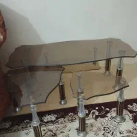 مبل هفت نفره سالم و تمیز|مبلمان خانگی و میز عسلی|تربتحیدریه, شهرک ولیعصر|دیوار