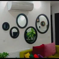 آینه ۵ تکه بزرگ