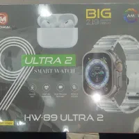 ساعت هوشمند اولترا 2 ایرپاد پرو 2 نو پلمپ