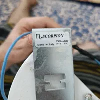 پروژکتور صنعتی Scorpion|لامپ و چراغ|اندیشه, پرنیان|دیوار