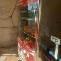 یخچال ویترینی|فروشگاه و مغازه|دشتابی, |دیوار