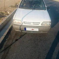 پراید۹۶شاسی سالم کمکار معاوضه با کوئیک ساینا تیبا۲