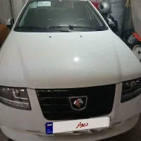 سمند سورن پلاس xpu7